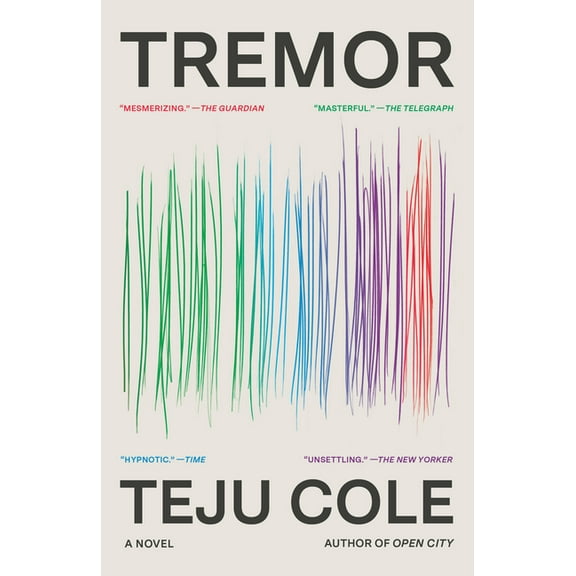 Tremor, (Paperback)