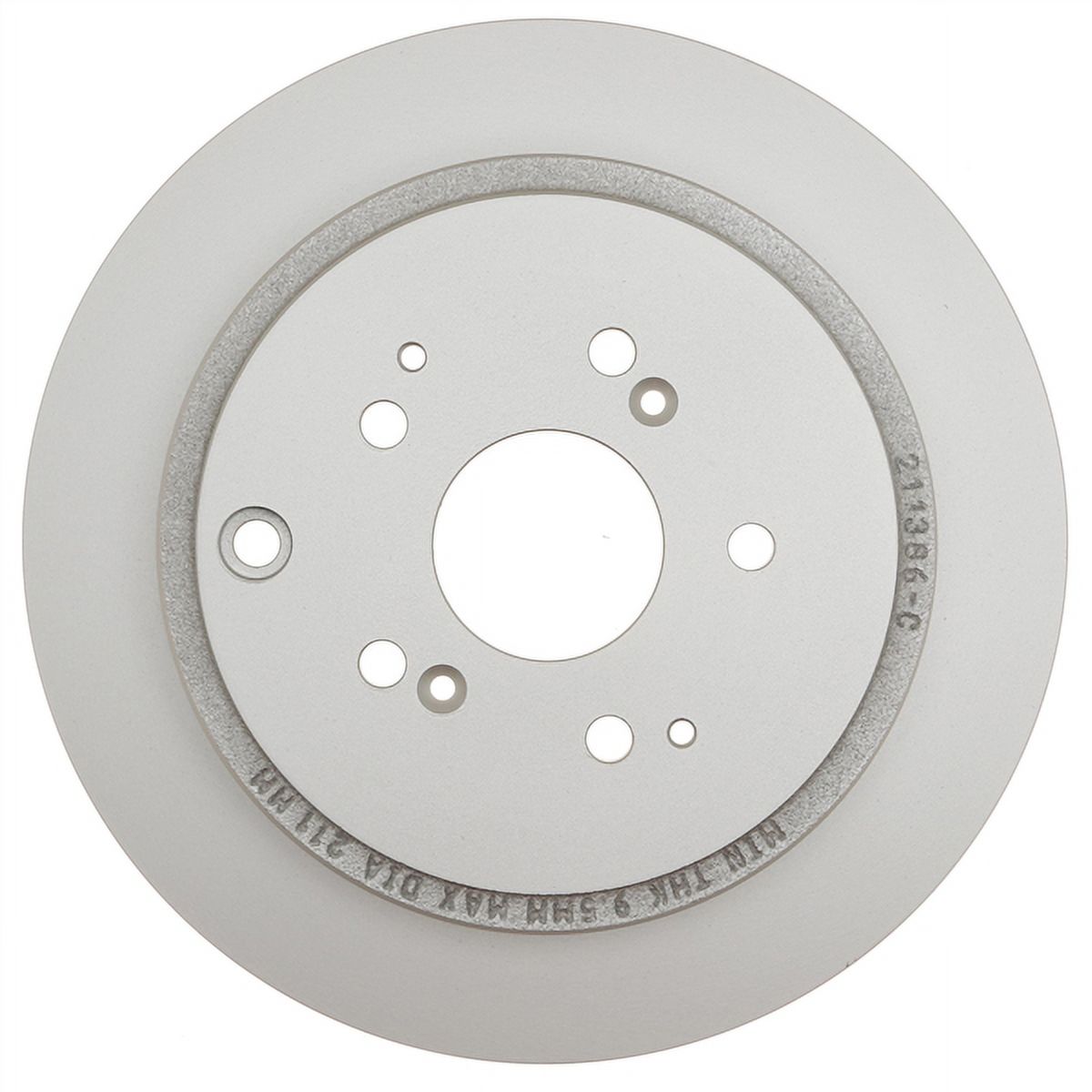 ACDelco - Disc Brake Rotor Fits select: 2003-2008 HONDA PILOT, 2001-2006 ACURA MDX