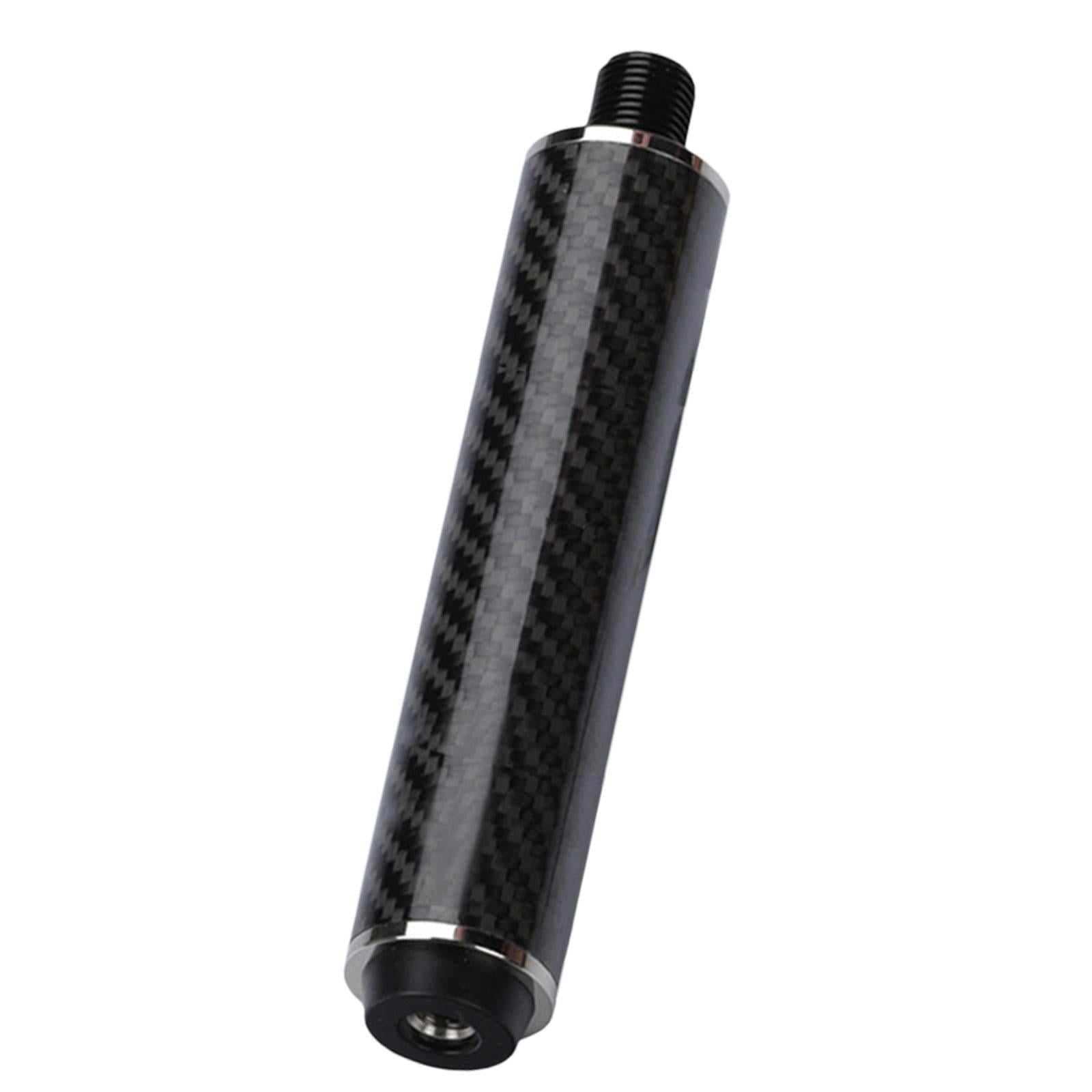 Billiards Pool Cue Extension Athlete Billiards Accessory Cue Stick Extenders 10inch