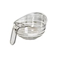 thumbnail image 1 of EGNMCR Kitchen Gadgets, Kitchen Accessories, Kitchen Utensils, Kitchen Tool Multifunctional Rice Strainer Drain basket, 1 of 5