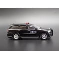 thumbnail image 4 of Carabineros de Chile 2018 Dodge Durango Police - Public Order Control, Matte Black - Greenlight 30299/48 - 1/64 scale Diecast Model Toy Car, 4 of 9