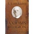 thumbnail image 1 of Les Axiomes de la Religion, 1 of 1