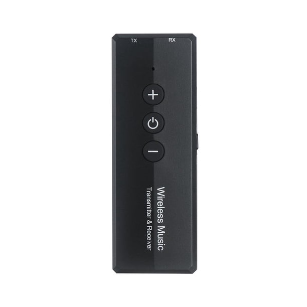 Transceptor De Audio Inalámbrico 2 En 1 Transceptor Bluetooth 5 Adaptador Bluetooth Multifuncional Transmisor Receptor Bluetooth Recargable Usb Con Interfaz De 3,5 Mm Para Automóvil Doméstico Noticed VI004531-00