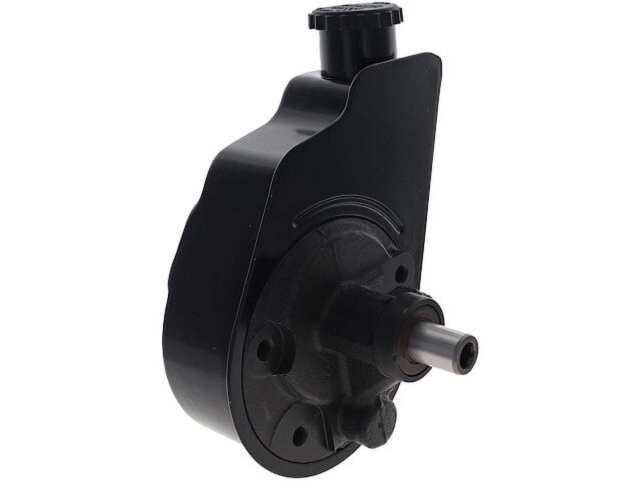 DURAMAX Power Steering Pump New Power Steering Pump For Chevy Silverado 1500 & GMC Sierra 1500 (1999-2013) - Includes Reservoir 2003 Silverado Power Steering Pump - Foto 6