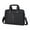 PULeather Film Black, variant on Abbracc Business Bag for Men Briefcase Large Capacity Adjustable Strap Handbag Crossbody PULeather Film Black