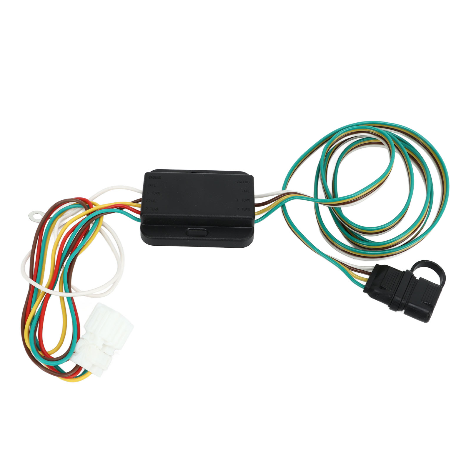 Trailer Wiring Connector, Reliable Performance Trailer Wiring Harness Safe  Connection 55106 With Dust Cover For CR-V 2007-2011 Walmart Canada