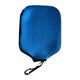 thumbnail image 1 of Funda de neopreno para paleta Pickleball, protege tu Protector de raqueta de paleta Azul oscuro, 1 of 8