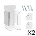 thumbnail image 1 of soporte de afeitado,soporte de pared para afeitadora eléctrica para hombre multifuncional,Soporte de montaje en pared para afeitadora eléctrica,soporte de acrílico,Colgador para, 1 of 8