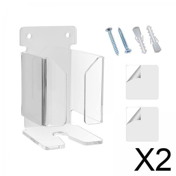 soporte de afeitado,soporte de pared para afeitadora eléctrica para hombre multifuncional,Soporte de montaje en pared para afeitadora eléctrica,soporte de acrílico,Colgador para