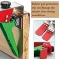 thumbnail image 3 of Clips de Montaje Frontal de Cajón 2 Piezas, Clips de Fijación de Cajón para un Montaje Frontal de Cajón Seguro, Herramienta de Montaje de Cajón, 3 of 5