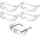 thumbnail image 1 of 5 piezas gafas de seguridad contra gotas protección ocular gafas antipolvo gafas de seguridad transparentes antiniebla, 1 of 5