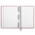 thumbnail image 3 of Libreta Agenda ejecutiva Ferrini Blocco Dinamico 96h Ry, 3 of 6
