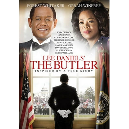 Lee Daniels' The Butler (DVD) (The Best Of Jerry Butler)