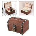 thumbnail image 1 of Caja de almacenamiento de de , caja de dinero vintage, caja de dinero con , , regalos, juguetes de maciza, Hugo Almacenamiento de cofres del tesoro, 1 of 10