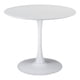 thumbnail image 1 of Mesa de Comedor Kessa Muebles Opus Blanco, 1 of 5