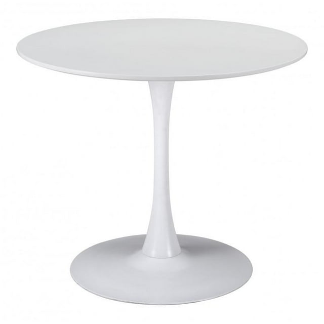 Mesa de Comedor Kessa Muebles Opus Blanco