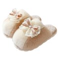thumbnail image 2 of Nuevo Zapatillas de algodón para mujer, Invierno 2024, novedad, invierno, pareja, hogar, interior, suela gruesa antideslizante, zapatillas de felpa cálidas, 2 of 5