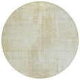 thumbnail image 2 of Addison Rugs Chantille Indoor/Outdoor Transitional Modern Beige Washable Round Rug, 8' x 8', 2 of 6