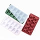 thumbnail image 4 of Molde de 10 cubos de hielo congelados con forma de oso polar, molde para pastel, molde para helado DIY, molde de silicona para bloques de hielo, molde para paletas, accesorio de cocina con tapa (rosa), 4 of 7