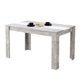 thumbnail image 2 of Mesa DE Comedor DIB Perugia Gris/Blanco MMO008-1000/101, 2 of 3