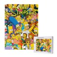 thumbnail image 1 of Rompecabezas de madera de Los Simpsons: adecuado para niños adultos, rompecabezas para niños y niñas, juguetes de juego de entretenimiento con rompecabezas., 1 of 8