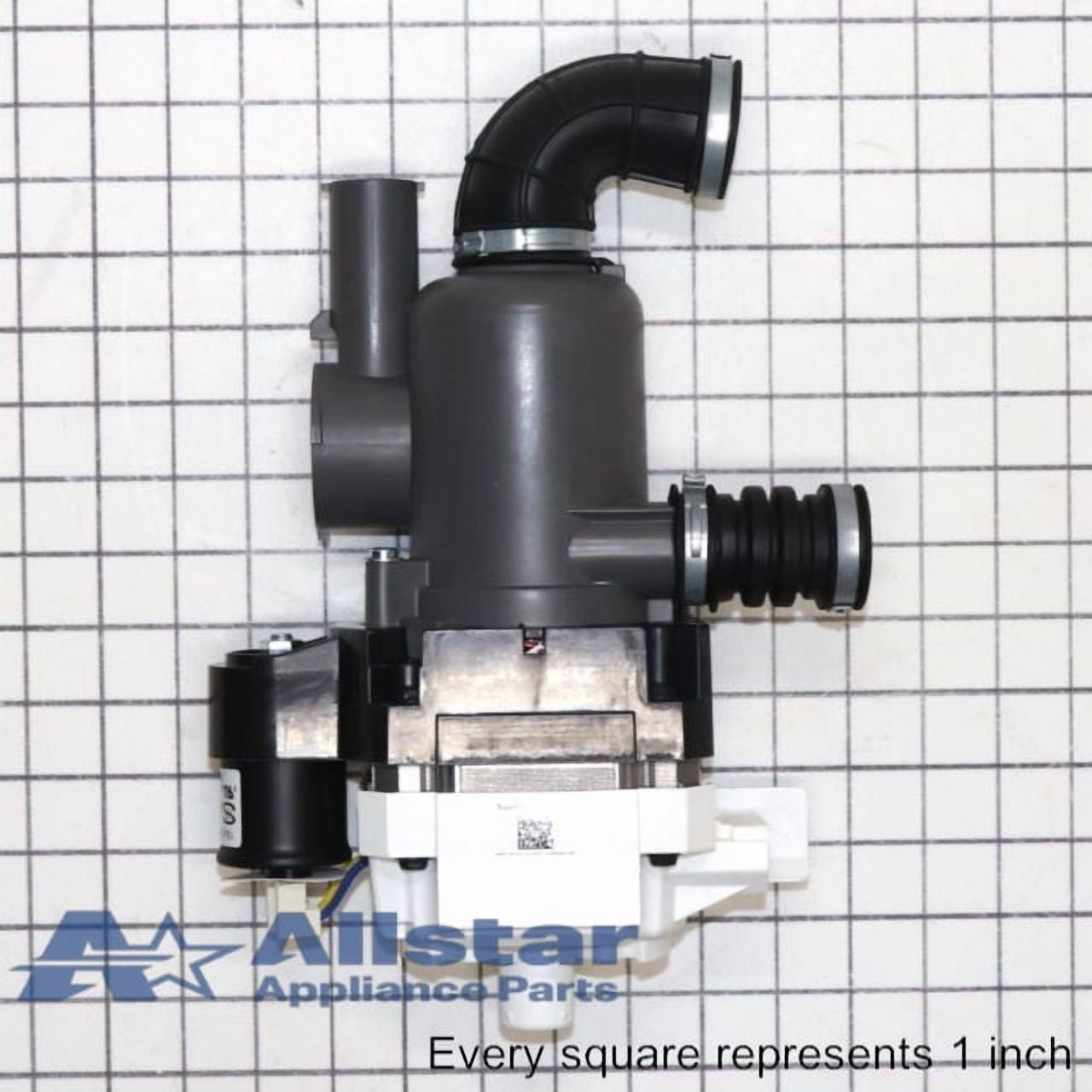 W11414076 Dishwasher Pump Assembly