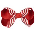 thumbnail image 1 of SDJMa Patriotic Hair Clips Hair Bow, Girls American Flag Hair Clips Hair Accessories for 4th of July, 1 of 1