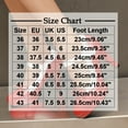 thumbnail image 3 of Busydd Dress Shoes for Women Fashion Bow High Heel Women's Shoes Casual Block Heel Womens Dress Shoes 9.5, 3 of 7