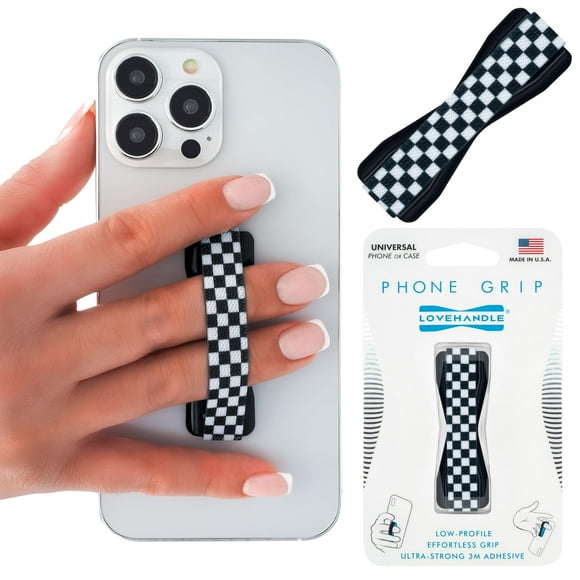 Phone Grip LOVEHANDLE universal para teléfonos inteligentes y tabletas