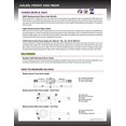 thumbnail image 3 of Yukon Gear & Axle Ya Wd44Jkrub-L-K Axle Shaft, 3 of 3