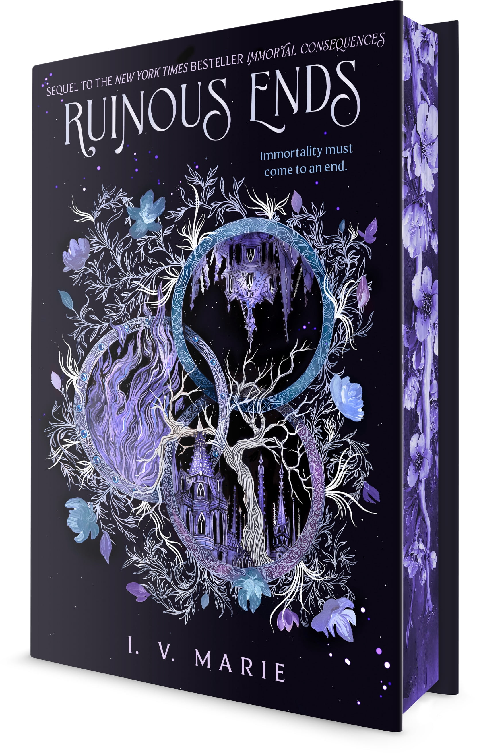 I. V. Marie, YA Book, 9780593898802, Dark Academia Fantasy