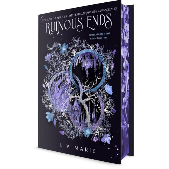 Ruinous Ends: a Good Morning America YA Book Club Pick (Hardcover)