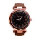 thumbnail image 1 of Reloj de cuarzo para mujer, relojes para mujer, reloj de cuarzo informal de moda para mujer, reloj con esfera brillante y correa de cuero., 1 of 2