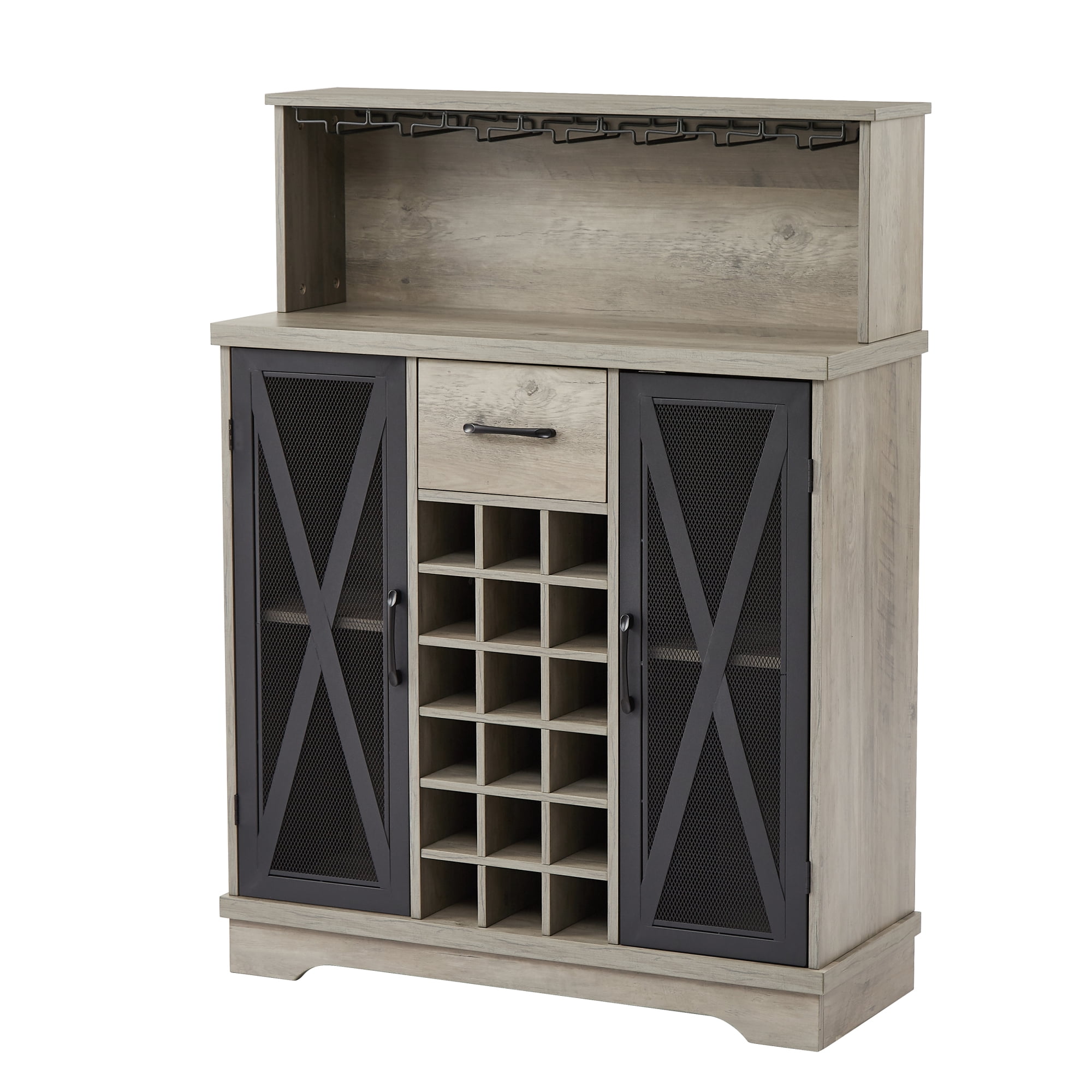 Festivity wine bar cabinet hot sale