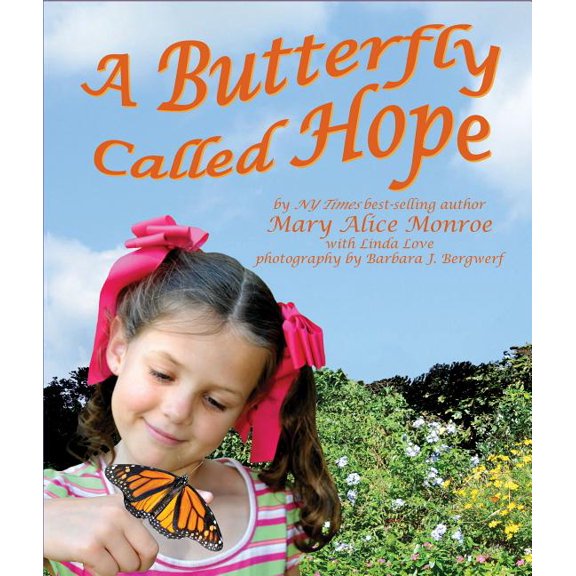 A Butterfly Called Hope, (Hardcover)