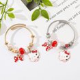 thumbnail image 4 of Explosiones animación de dibujos animados Sanrio hallokitty nueva pulsera Kulomi pulsera joyería al, 4 of 5