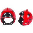 thumbnail image 4 of Chicken Parrot Bird Helmet Head Guard 7-Piece Set for Poultry Ducks Hens Parakeet, 4 of 5