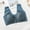 Blue, variant on WCJM Up To 50% Off Bra Women'S Microfiber Stretch Underwear Pack Nylon,Spandex Bra Pink,Xxl