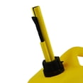 thumbnail image 3 of Scepter 00004 Réservoir de Stockage de Gaz Diesel 5 Gallons Jaune, 3 of 4