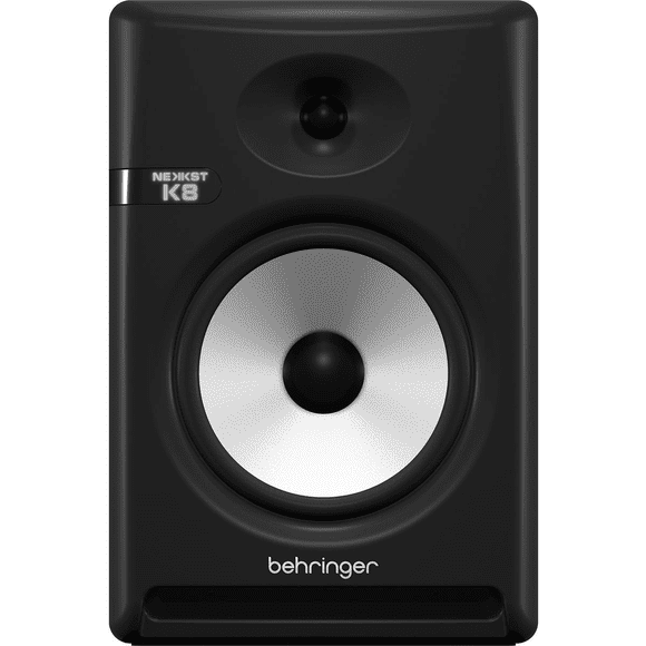 Bafle Bocina Behringer K8 Nekkst Monitor Activo Bocina Biamplificado