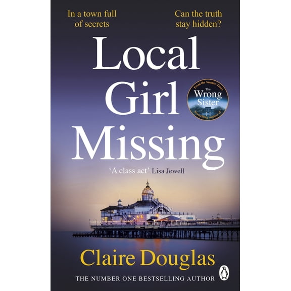 Pre-Owned Local Girl Missing (Paperback) 1405926392 9781405926393