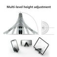 thumbnail image 2 of Universal Mini Aluminum Portable Folding Desk Mount Holder Bracket Foldable Stand for Phone Tablet, 2 of 8