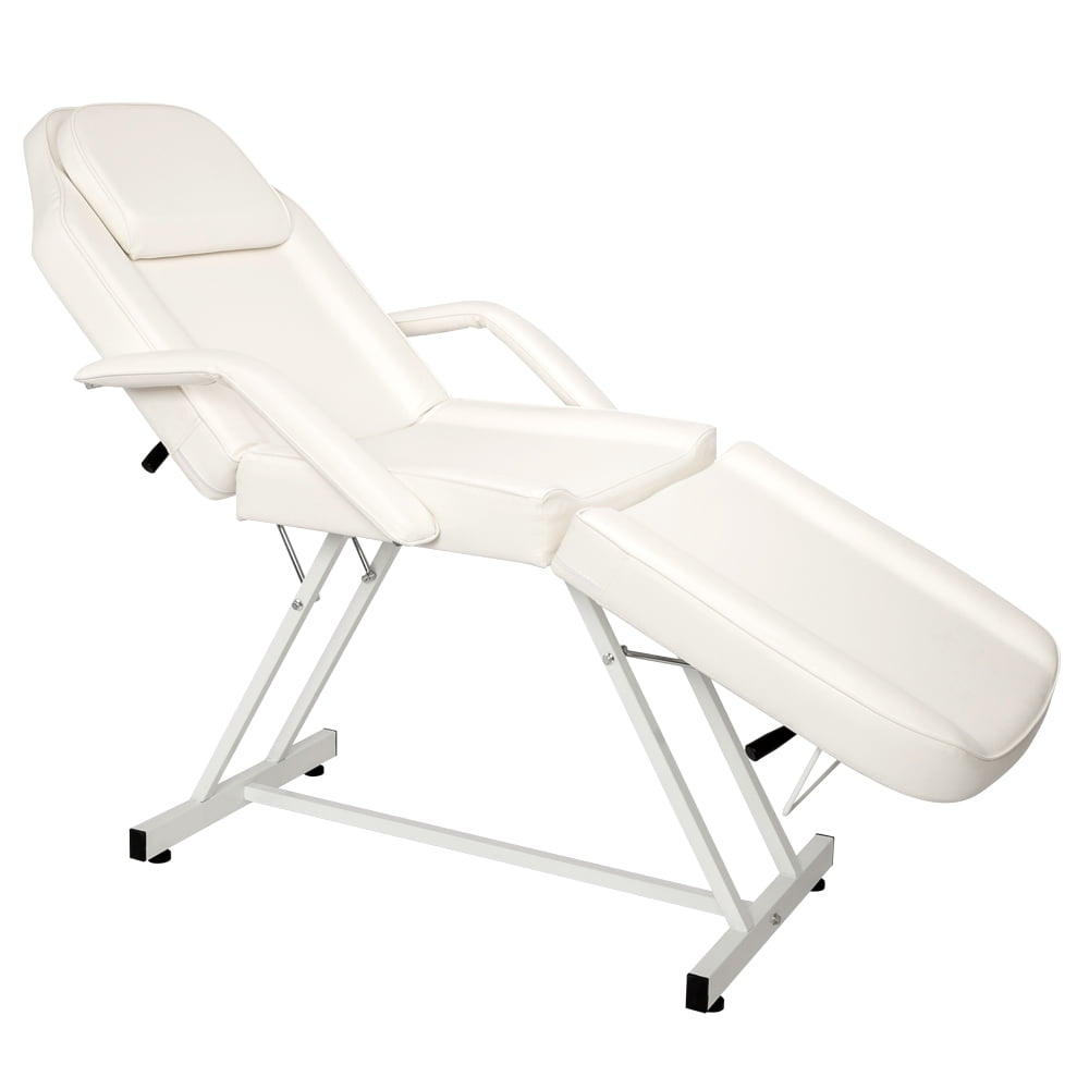 Massage Bed Adjustable Beauty Spa Salon Tattoo Chair Massage Table