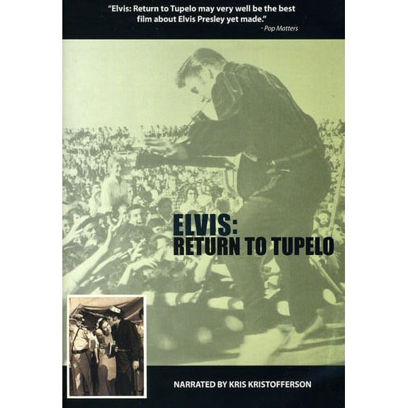 Elvis: Return to Tupelo (DVD), Alive Mind, Documentary