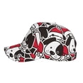 thumbnail image 2 of Lsque Cute Dog Baseball Cap Trucker Low Profile Hat Golf Dad Hat Adjustable Original Classic Unconstructed Plain Cap Men Women, 2 of 9