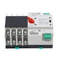 thumbnail image 4 of 4P Commutateur de Transfert Automatique AC 400V Commutateur de Transfert Automatique 4P Commutateur de Transfert de Puissance Double Ntelligent Commutateurs de Transfert de Puissance Électronique Double, 4 of 8