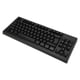 thumbnail image 5 of Teclado inalámbrico 2.4G 87 teclas retroiluminación RGB 1800mAh batería teclado de oficina para Win 7 para Win 8 negro, 5 of 14