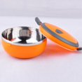 thumbnail image 2 of BESTYASH 1Pack Keep Warm Lunch Box Single-layer Style Technology 16.5in Diameter 9in Height for Picnics, 2 of 3