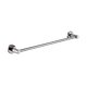 thumbnail image 1 of Toallero de acero inoxidable TureClos, soporte de pared individual para baño, toallero para inodoro, 1 of 7