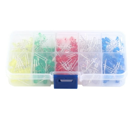 

Diodes DIY Kit Light Emitting Diode Plastic For DIY Repair Equipment Electrical Appliances